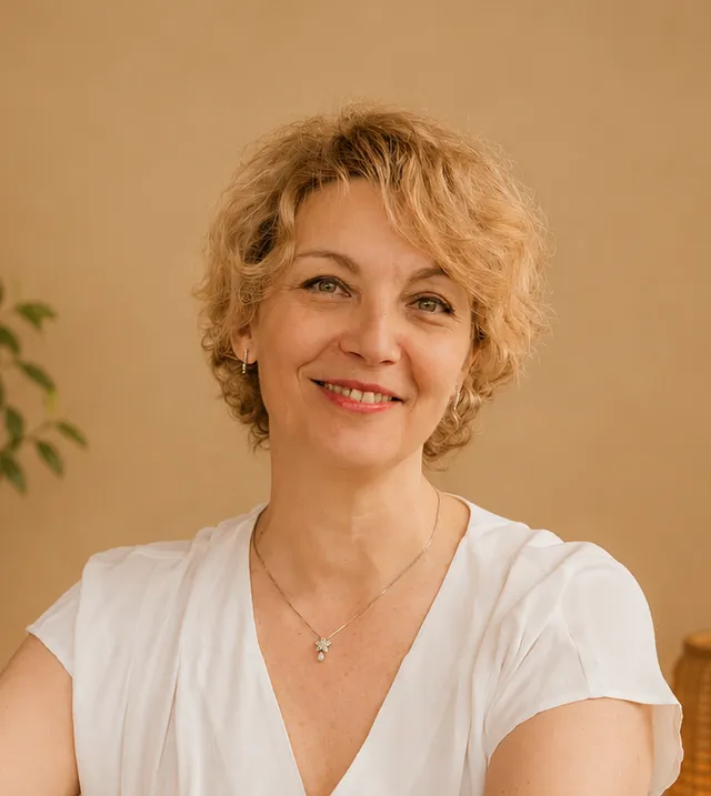Nataliya Anatasova, accompagnement à la parentalité