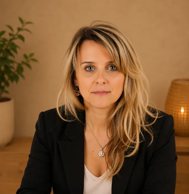 Sandrine Destouches, psychologue FSP