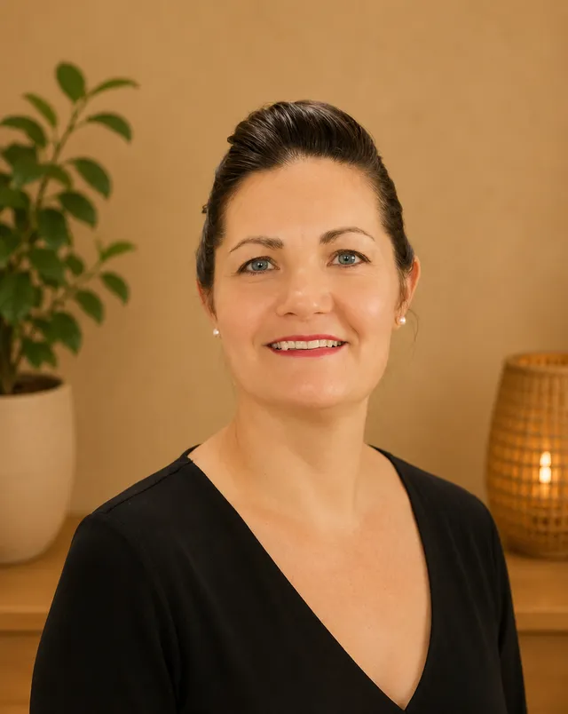 Laura Le Louer, psychomotricienne SPS