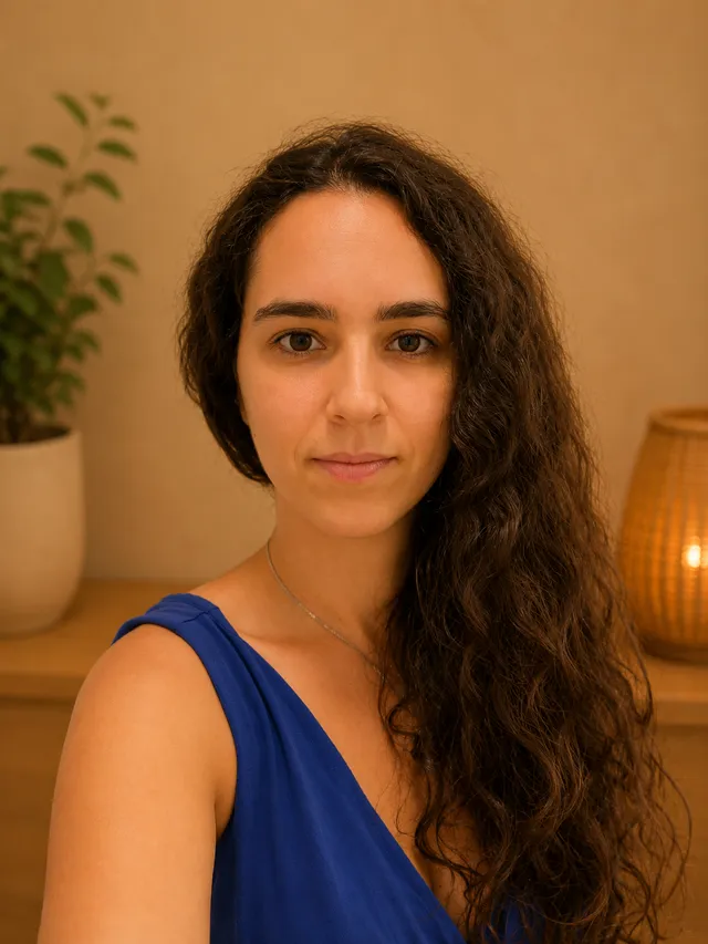 Aurélia Bouras, psychomotricienne ASCA