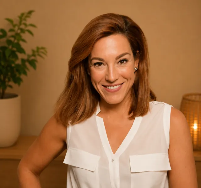 Eleni Kalogirou, psychologue FSP