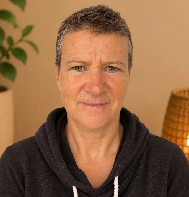 Isabelle Meunier-Fleury, art thérapeute